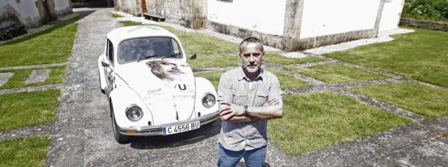 “Sin la Vía Ártabra,  el polígono de Espíritu Santo estaría abocado a la desaparición”