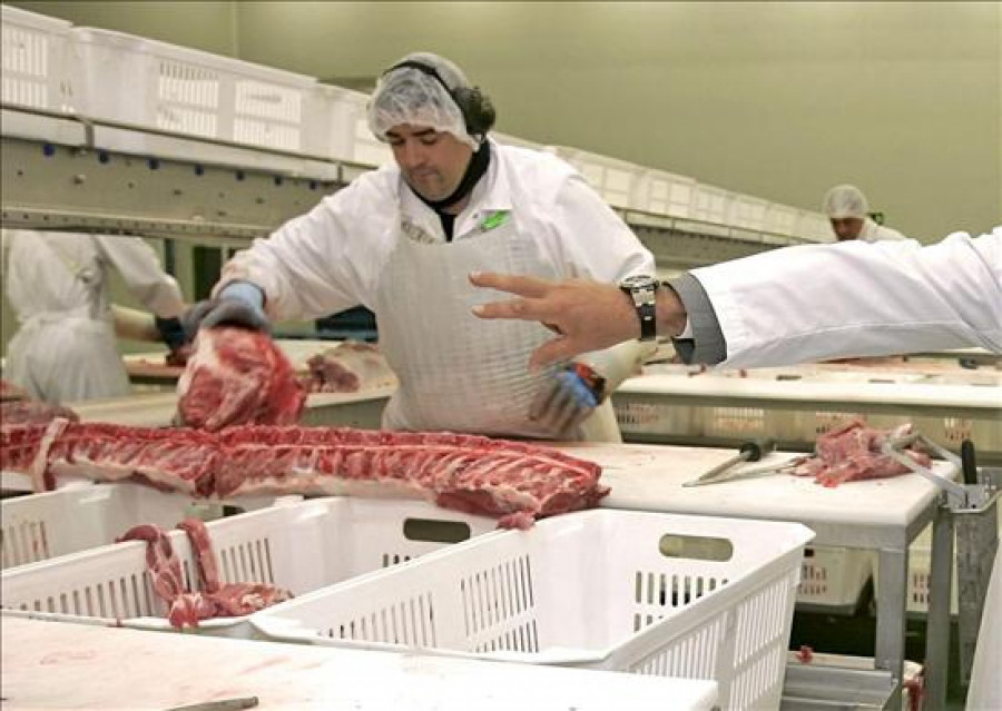 Campofrío vuelve a cotizar con un fuerte descenso del 5,19 por ciento