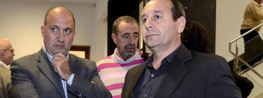 Tres de los acusados en el caso de los paneles de Ourense impugnarán el escrito del fiscal