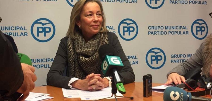 El PP denuncia que la recogida de basura se hará sin contrato “al menos dos años”