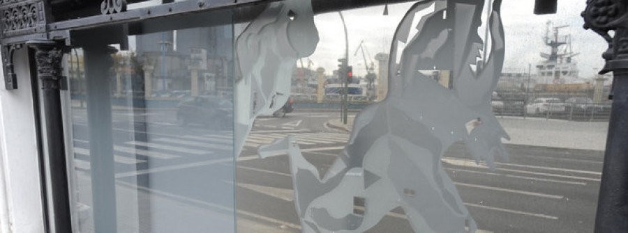 La ausencia más transparente del Kiosco Alfonso