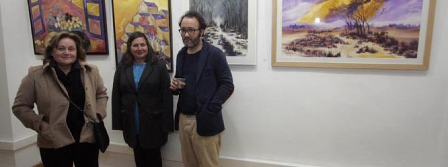 La galería Alen Klass presenta  la obra de Ana Azorín, Edu Albo, Lola España y Mar Sande