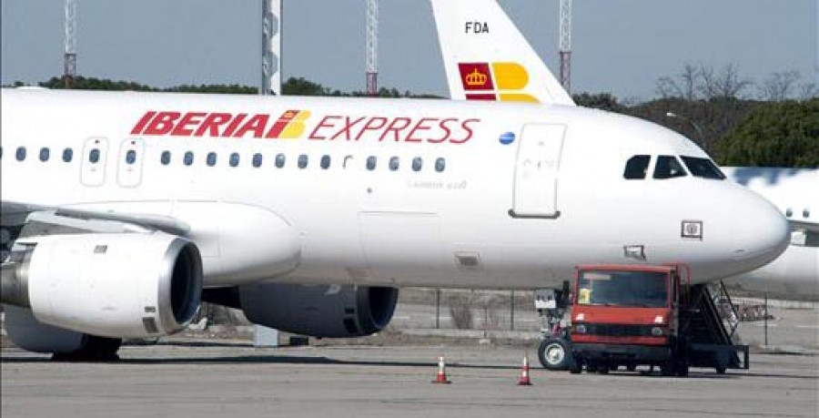 Iberia Express comienza a operar el domingo en Barajas con un vuelo a Alicante