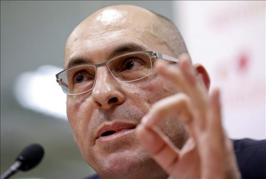 El juez Silva deberá sentarse esta semana en el banquillo por el "caso Blesa"