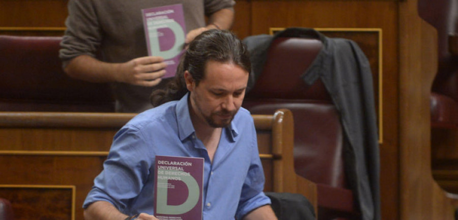 Podemos retoma su ofensiva contra el PSOE y amenaza de nuevo con romper pactos autonómicos