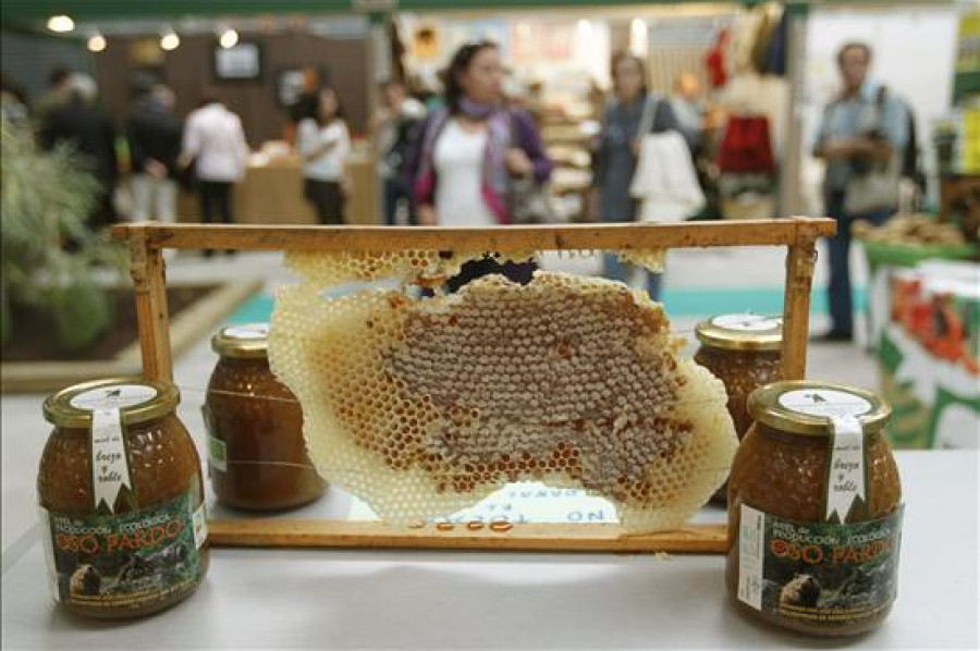 La feria Ecocultura convierte a Zamora en referente del sector ecológico