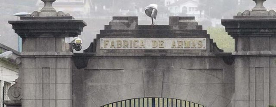 El Gobierno rechaza reuniones con la partes interesadas en el concurso de la Fábrica de Armas