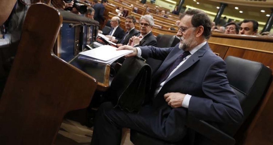 El PP habría desviado dinero público para la campaña de Rajoy de 2008