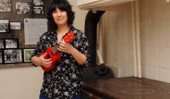 Silvia Penide presenta “Todo pintado de plata” en el Rosalía
