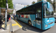 Arriva incorpora cuatro líneas de autobús en Paderne