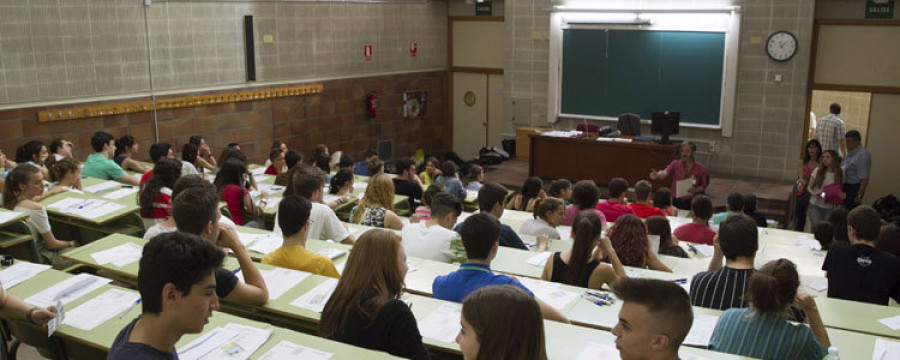 La Selectividad se celebrará entre el 22 de junio y el 10 de julio en todas las comunidades españolas