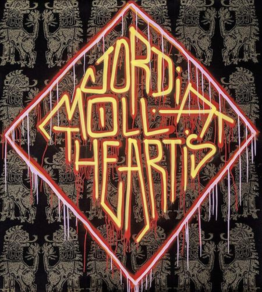 Jordi Mollà reivindica el "arte de la calle" con una muestra en Londres