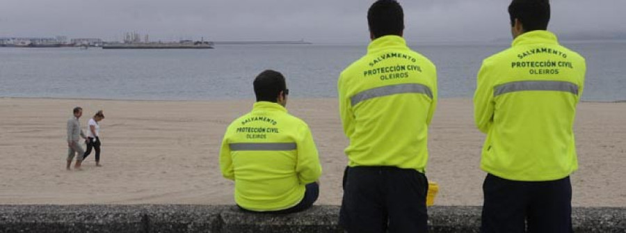 La Diputación otorga ayudas para limpiar playas y contratar socorristas