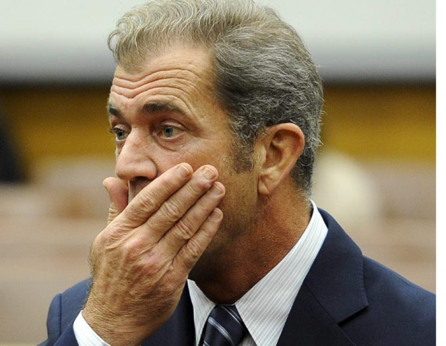 Mel Gibson, denunciado por su madrastra