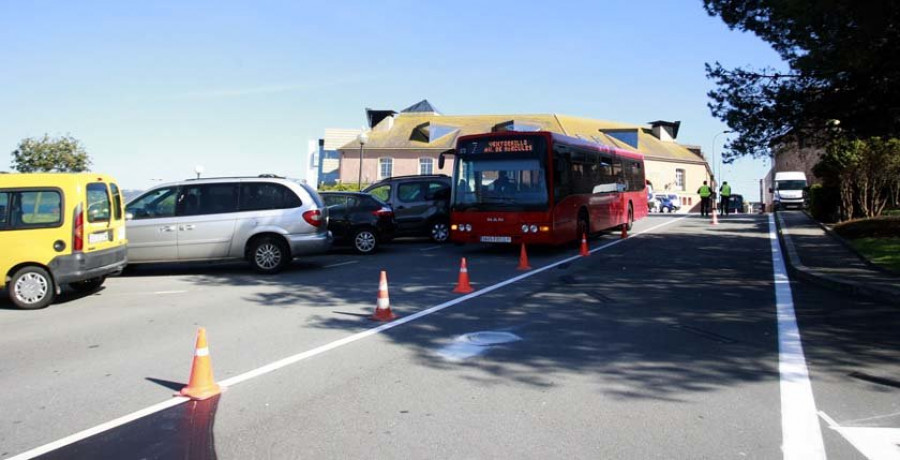 El Ayuntamiento reservará casi 150 plazas en la Maestranza a 
coches autorizados