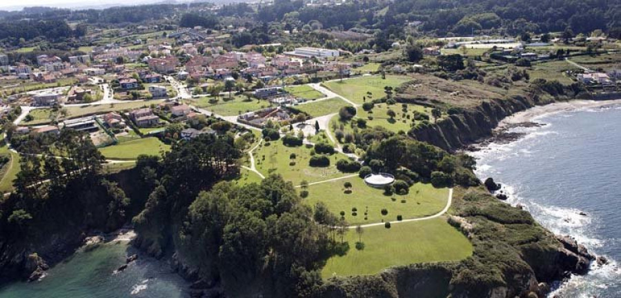 La mitad de los afectados por 
la expropiación del parque de As Galeras exige más dinero