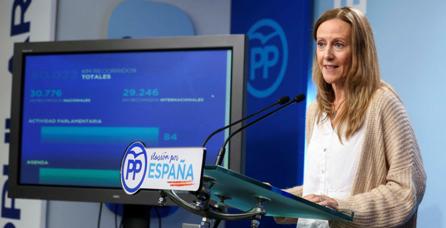 El PP se muestra tranquilo sobre los audios de Villarejo y remite a Cospedal