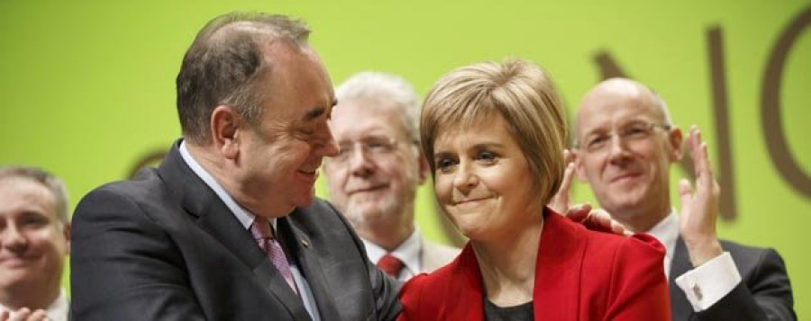 El Parlamento escocés deberá tener competencias fiscales y electorales