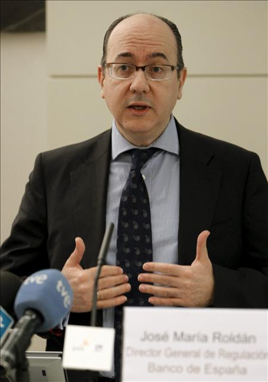 Jose María Roldán, presidente de la patronal bancaria por decisión unánime