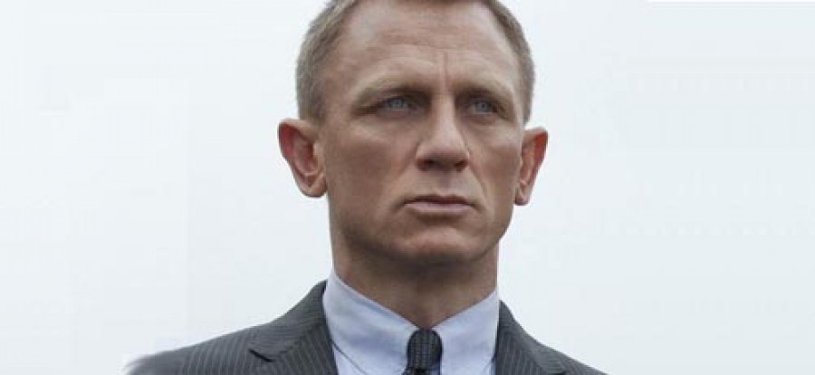 Daniel Craig elogia el trabajo de Javier Bardem en “Skyfall” como una bendición
