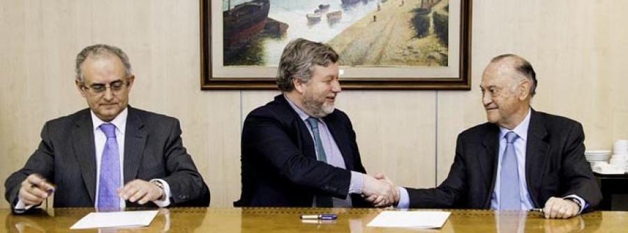 Navantia y Ondimar rubrican su voluntad de sellar un encargo de tres petroleros