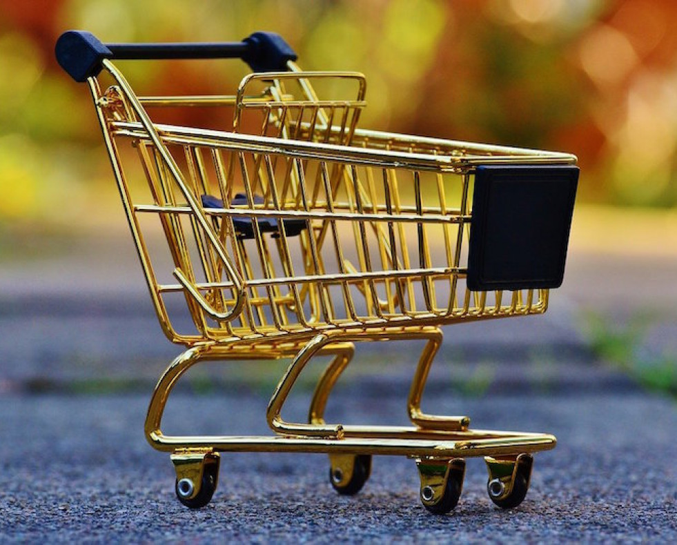 Bolsas de plástico y productos desechables