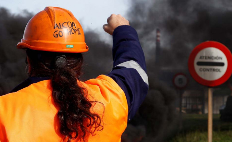 Desestimada la demanda de 17 trabajadores de Alcoa contra el acuerdo de despido colectivo