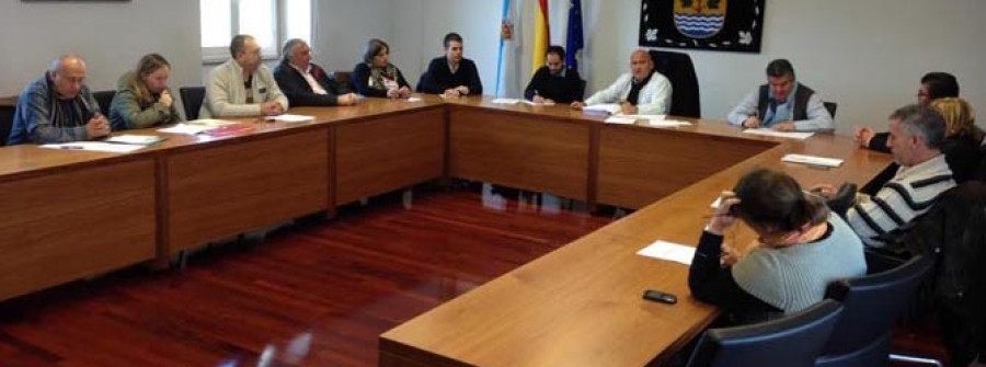 La reforma del campo de fútbol de Mabegondo supondrá una inversión de casi 300.000 euros