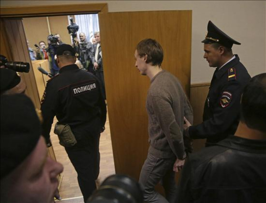 Aplazan el juicio por el ataque con ácido contra el director del Bolshói
