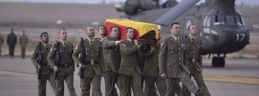 El Gobierno decreta luto oficial por el militar español muerto en Líbano