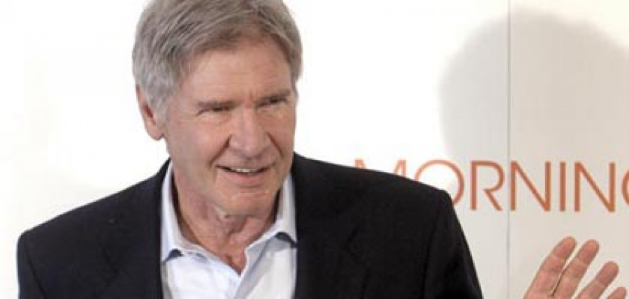 Harrison Ford da por hecho su regreso a "La guerra de las galaxias"