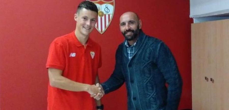 El Sevilla se lleva a una de las perlas de la cantera