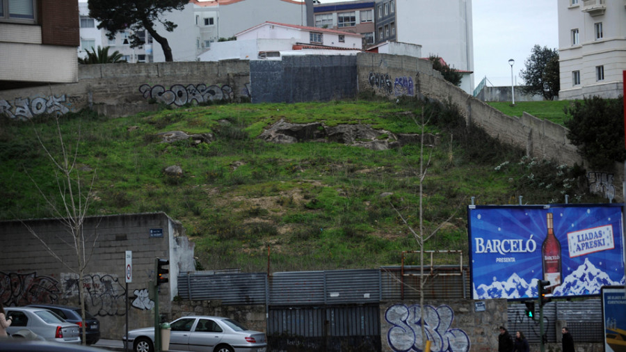 El Ayuntamiento llevará al pleno de marzo el cambio en el PGOM  del parque del Agra