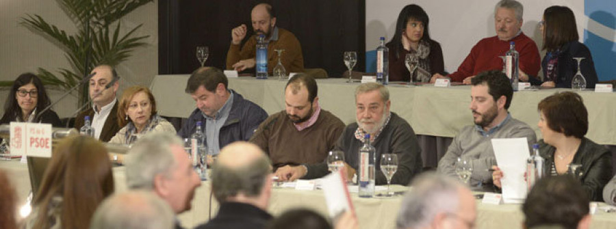 El PSOE coruñés reitera que habrá un buen candidato para las elecciones