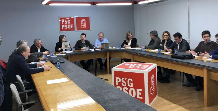 El PSdeG reclamará 600 millones de euros más para Galicia al Estado