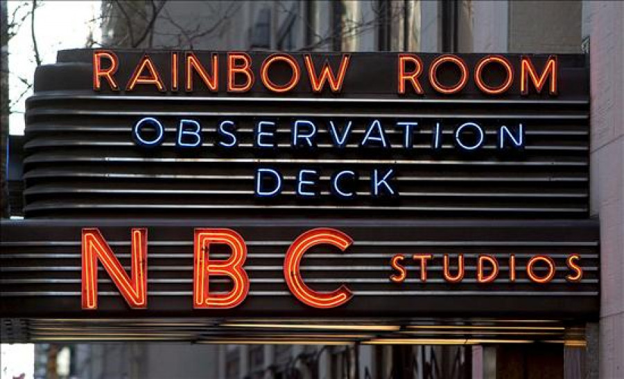 El Rainbow Room de Nueva York reabrirá sus puertas en otoño de 2014