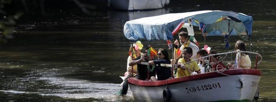 BETANZOS-La “reconquista” de la romería del Mandeo