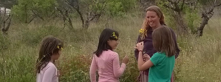 “A los niños les interesa absolutamente todo lo que esté conectado con la vida”