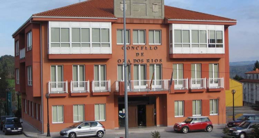 El ayuntamiento de Oza-Cesuras cambiará de nombre