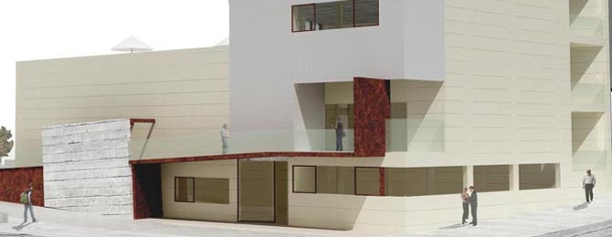 ARTEIXO - El centro cívico de Meicende estará concluido en diciembre