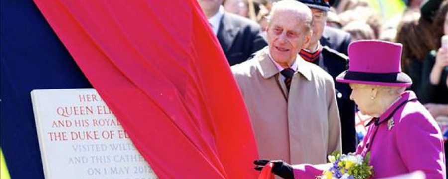Isabel II celebra con los monarcas de todo el mundo sus 60 años en el trono