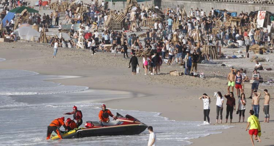 El Ayuntamiento teme que la falta de espacio en San Juan origine peleas