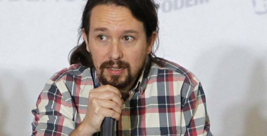 Iglesias avisa de que “no es muy sensato tratar de aguantar”  la legislatura sin tener Presupuestos