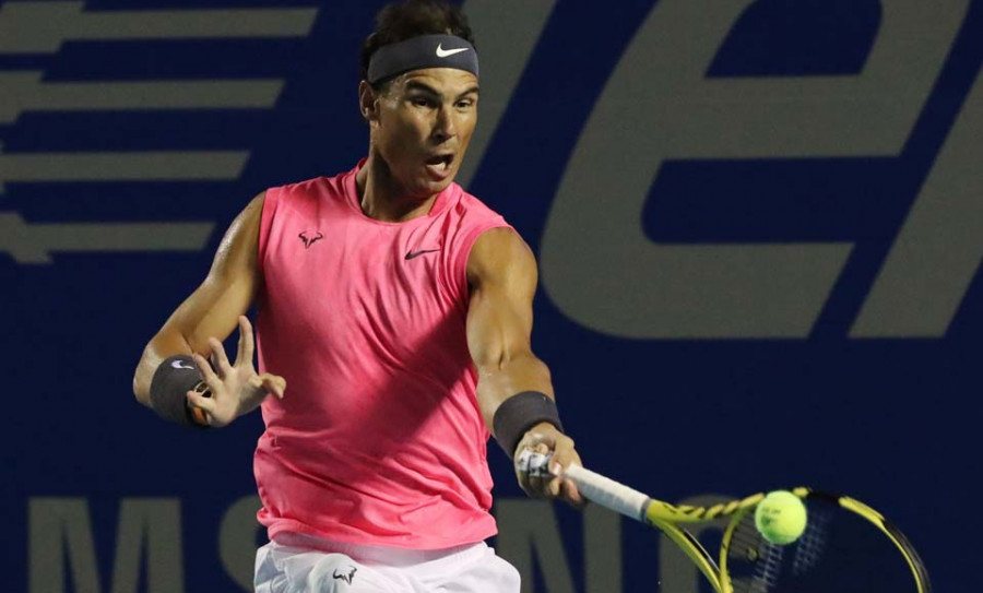 Nadal vence a Kecmanovic  y avanza a cuartos de final