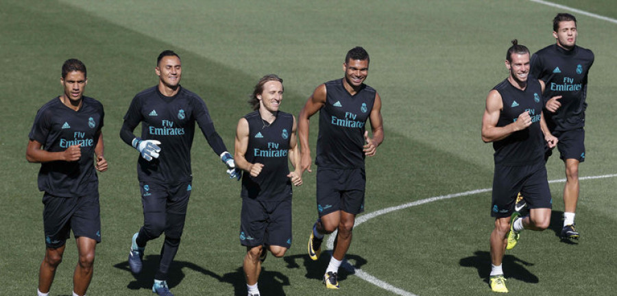 Primer clásico con un Barça en plena construcción