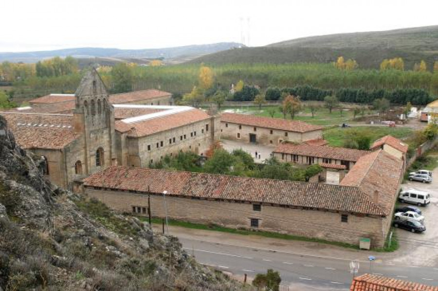 Google y la Fundación Santa María la Real ofrecen visitas virtuales por el románico