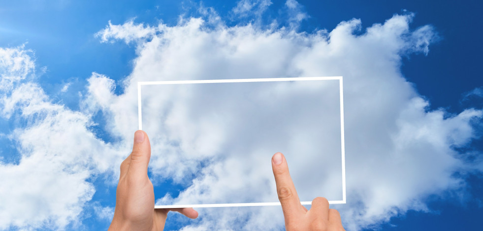 Las pymes gallegas, a la cola en la inversión en servicios en 'cloud'