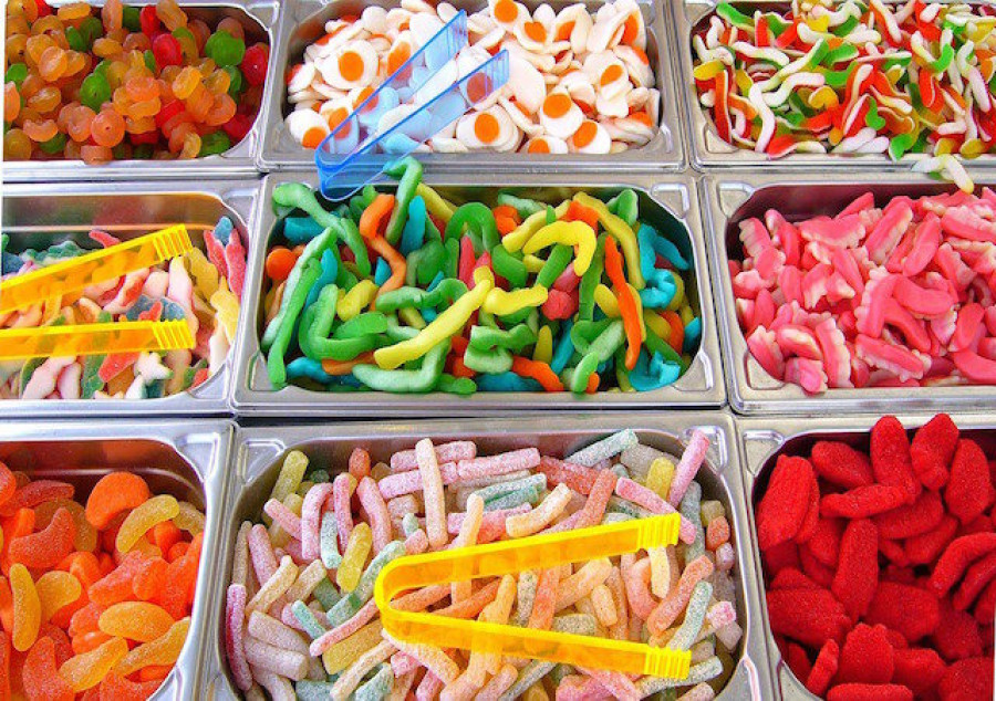 ▷【Comprar Chuches para Cumpleaños y Eventos 】Funtastyc