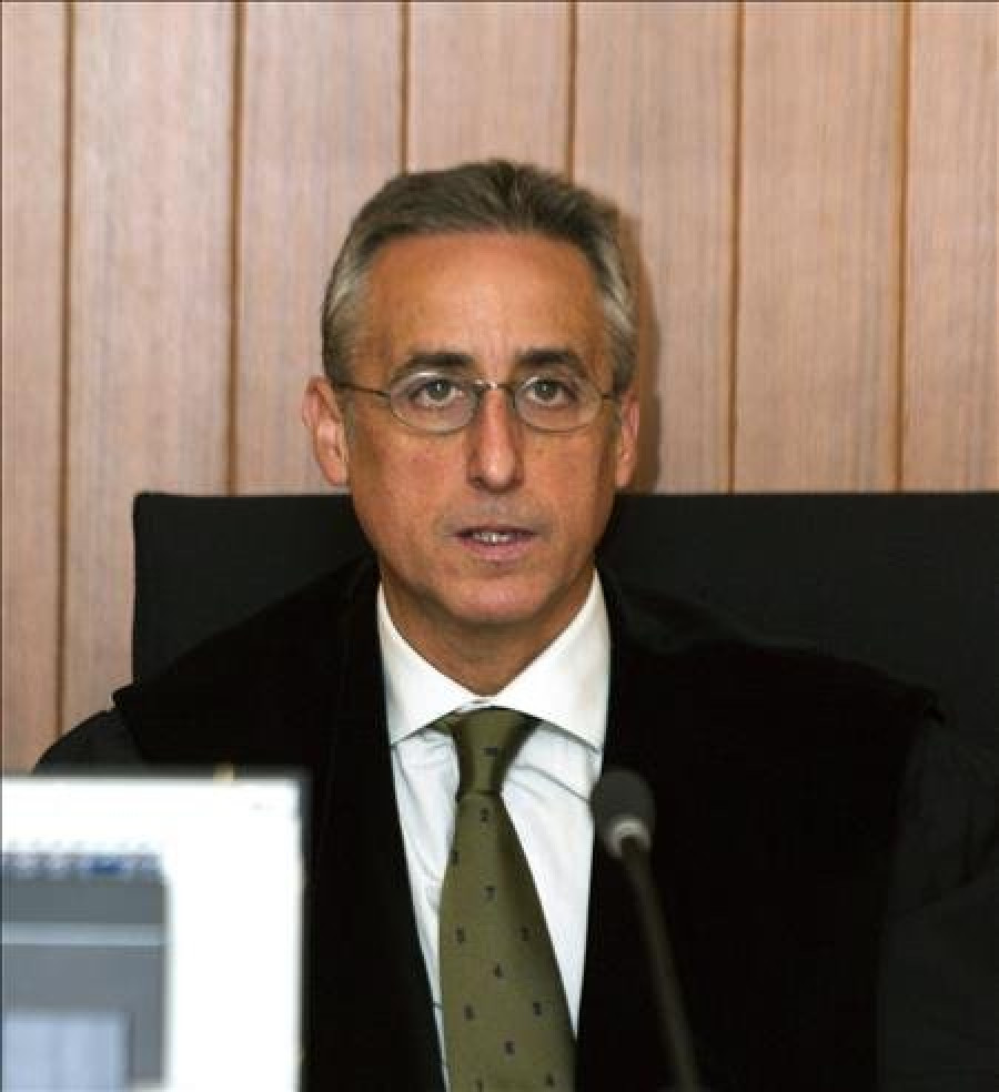 El nuevo presidente de la Audiencia prevé que el juicio de Nóos dure "3 ó 4 meses"