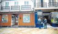 La antigua farmacia Villar obtiene la licencia municipal para la reforma del histórico inmueble